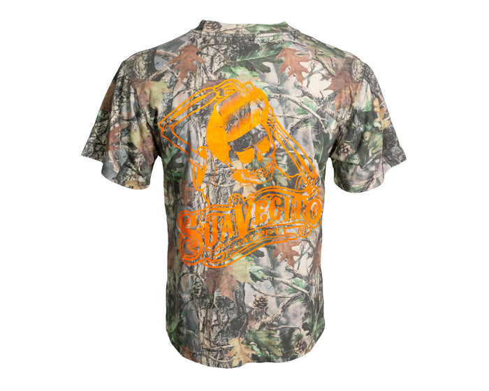 Camo OG Tee back