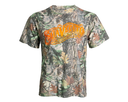 Camo OG Tee front