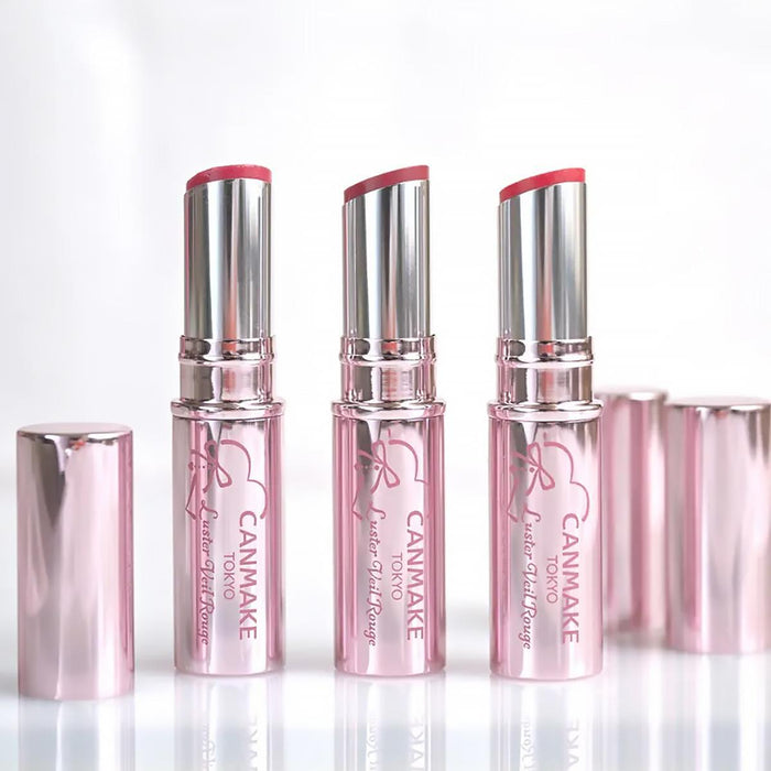 CANMAKE Luster Veil Rouge