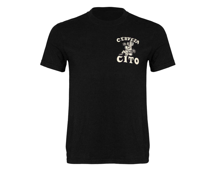 Cantina Flash Tee - Front