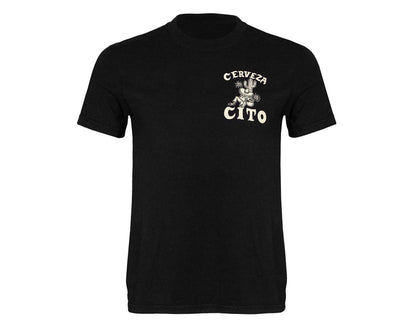 Cantina Flash Tee - Front