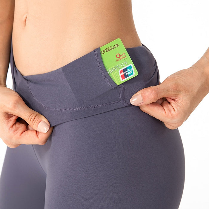 Capris Naked-feel Tights