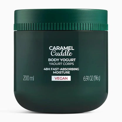 Caramel Cuddle Body Yogurt