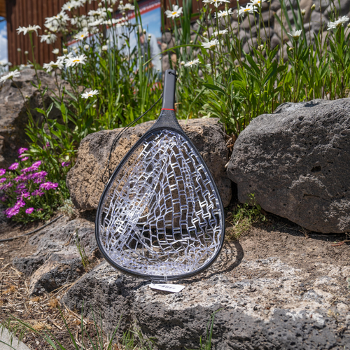 Carbon fiber landing net small