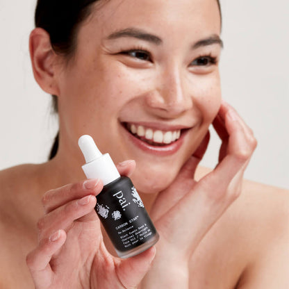 Carbon Star Detoxifying Oil Huile Détoxifiante