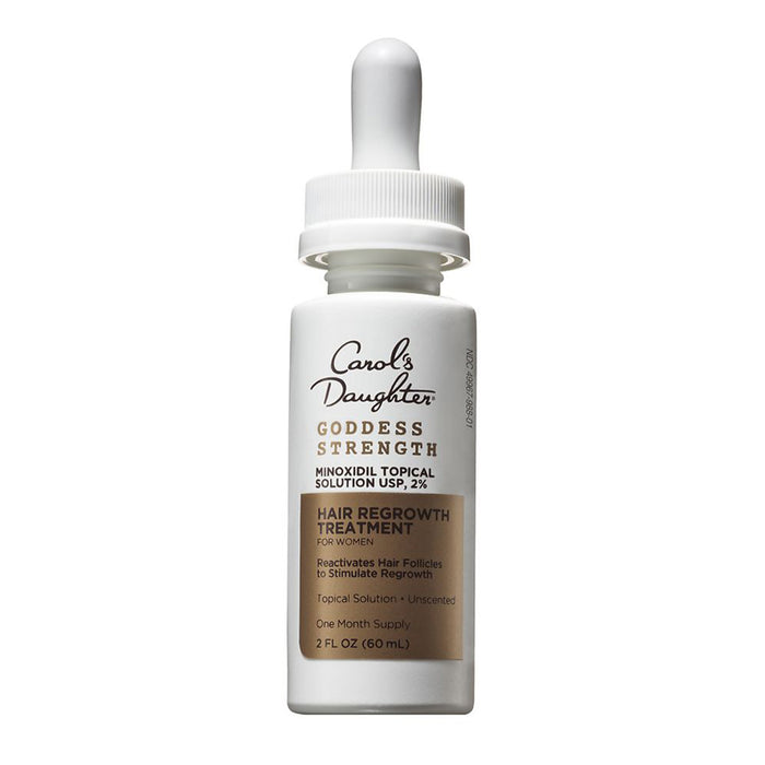Carol's Daughter Goddess Strength Hair Regrowrh Treatment for Women 2oz/ 60ml
