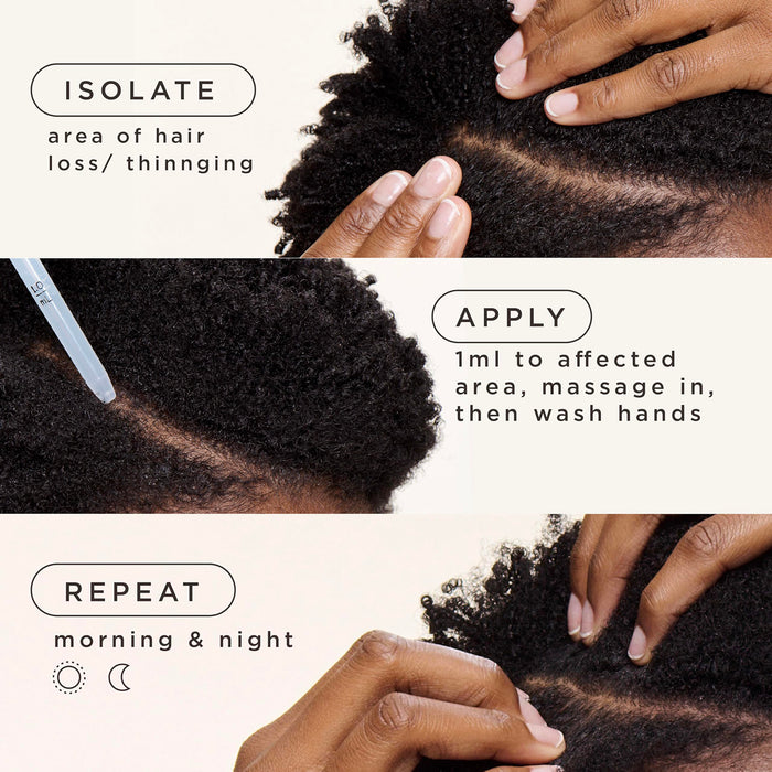 Carol's Daughter Goddess Strength Hair Regrowrh Treatment for Women 2oz/ 60ml