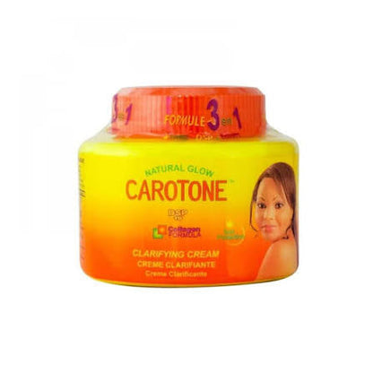 Carotone Cream Jar (550 mL)