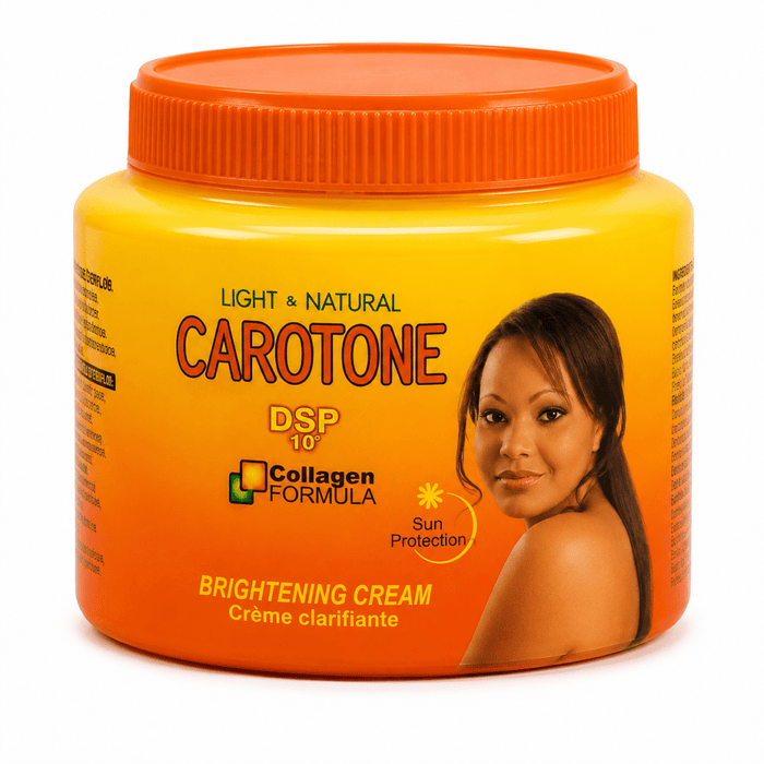 Carotone Cream Jar (550 mL)