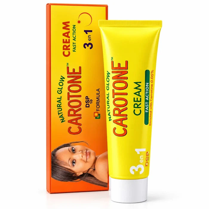 Carotone Tube Cream (50g)