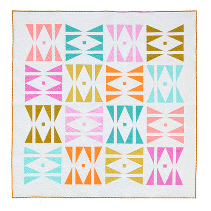 Carpe Diem Quilt Pattern | Eudaimonia Studio