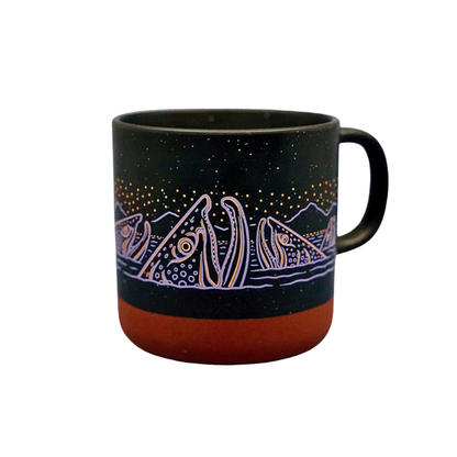 Casey Underwood Mug