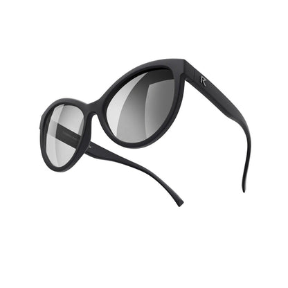 Single Vision / Solid Smoke / Silver Mirror