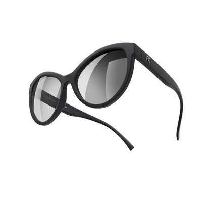 Single Vision / Solid Smoke / Silver Mirror