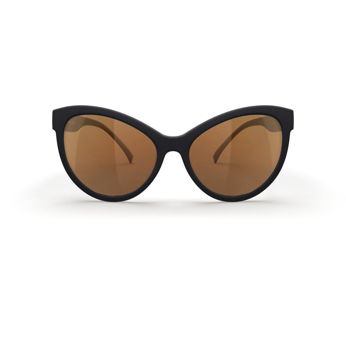 Solid Brown / None