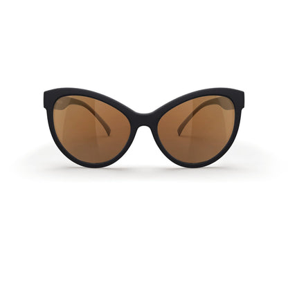 Solid Brown / None