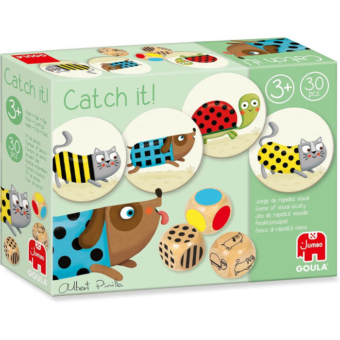 Catch it! | GOULA
