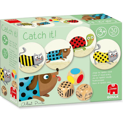 Catch it! | GOULA