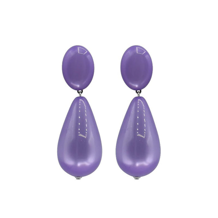 Cayenne Clip-On Earrings