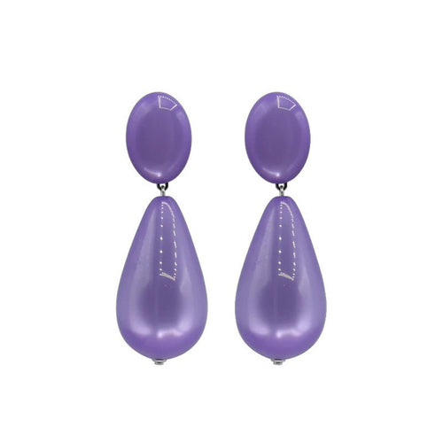 Cayenne Clip-On Earrings