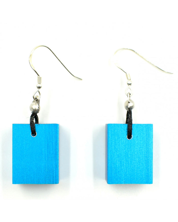 CB CUBE EARINGS