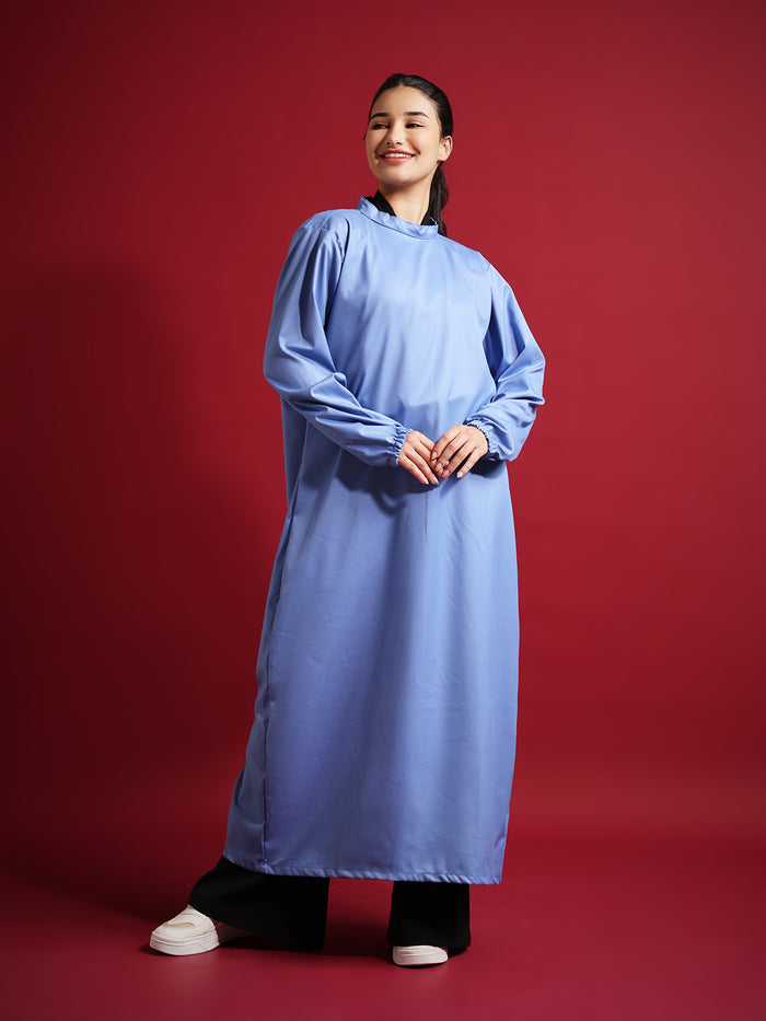 Ceil Blue Gown (Unisex)