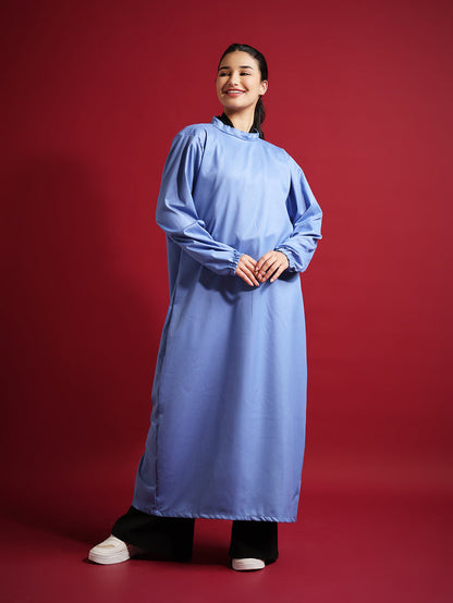 Ceil Blue Gown (Unisex)