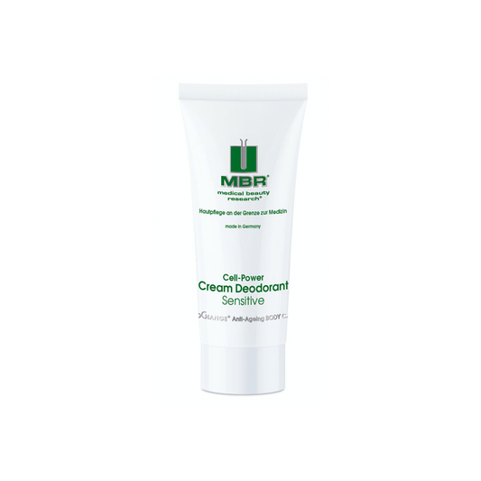 Cell-Power Cream Deodorant for Sensitive Skin