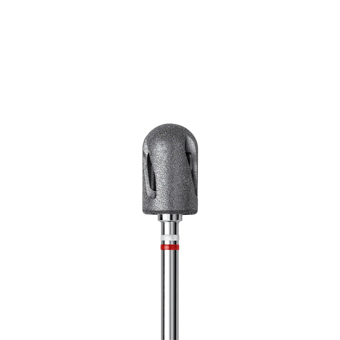 Ceramic diamond bur - Abrasion of the first calluses - Hybrid TWISTER - HT8880 - Busch - My Podologie
