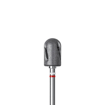 Ceramic diamond bur - Abrasion of the first calluses - Hybrid TWISTER - HT8880 - Busch - My Podologie