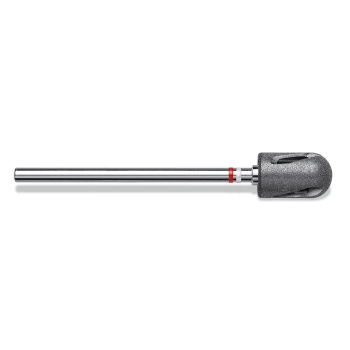 Ceramic diamond bur - Abrasion of the first calluses - Hybrid TWISTER - HT8880 - Busch - My Podologie