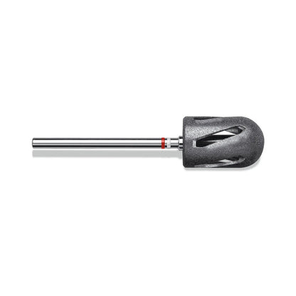 Ceramic diamond bur - Abrasion of the first calluses - Hybrid TWISTER - HT8880 - Busch - My Podologie