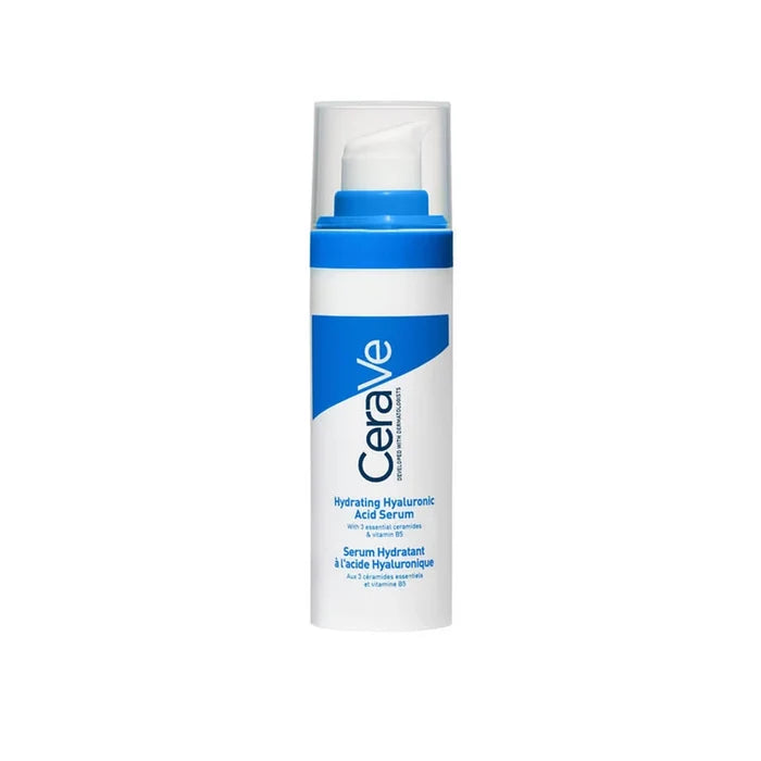 CeraVe Hydrating Hyaluronic Acid Serum with Ceramides for All Skin Types 30ml