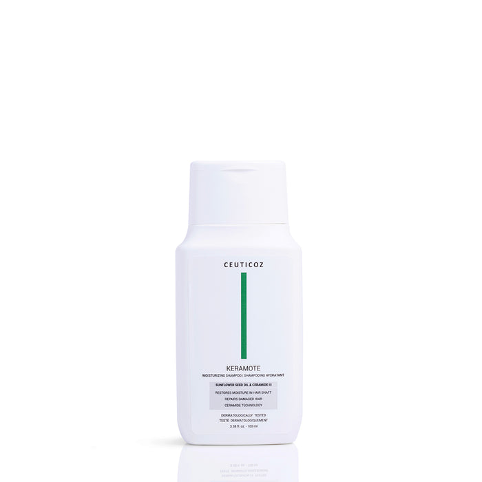 Ceuticoz Keramote Moisturizing Shampoo