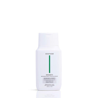 Ceuticoz Keramote Moisturizing Shampoo
