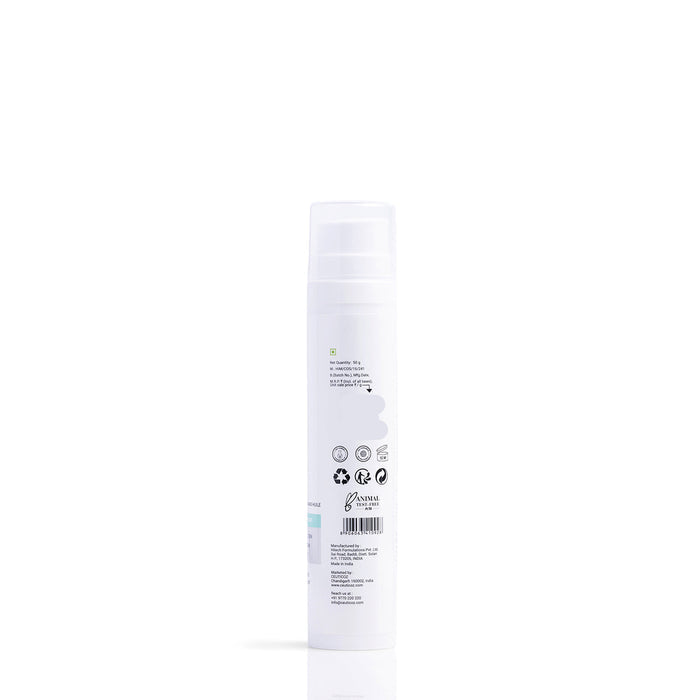 Ceuticoz Moduseb Moist Oil-free Moisturiser