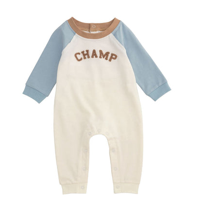 Champ Baby Longall - Madison's Niche