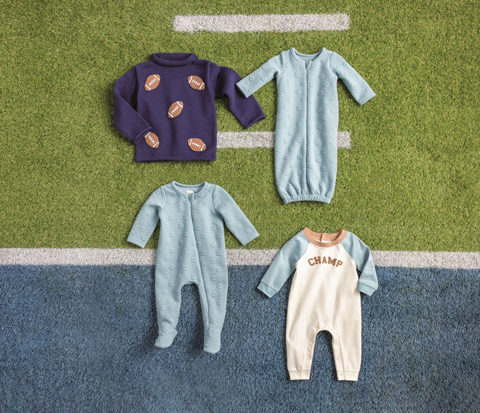 Champ Baby Longall - Madison's Niche