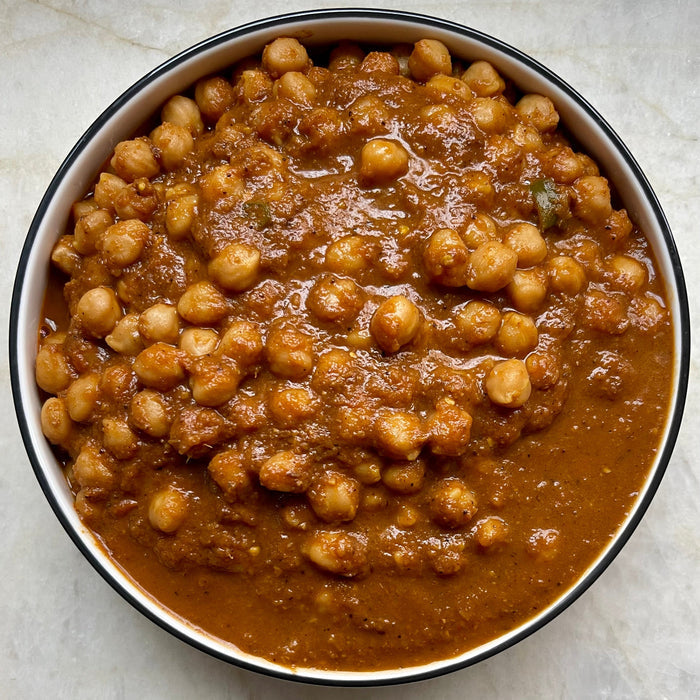 Chana Masala Spice Kit Indian As Apple Pie