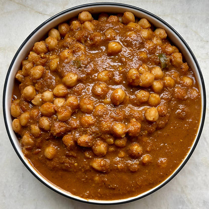 Chana Masala Spice Kit Indian As Apple Pie