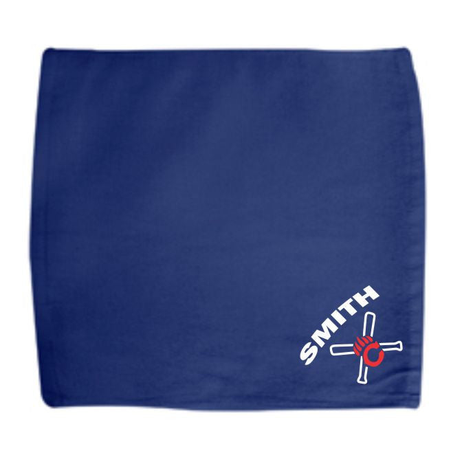 Chap Baseball Rally Towel
