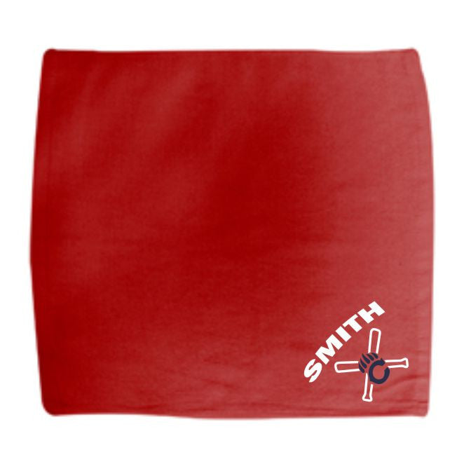 Chap Baseball Rally Towel
