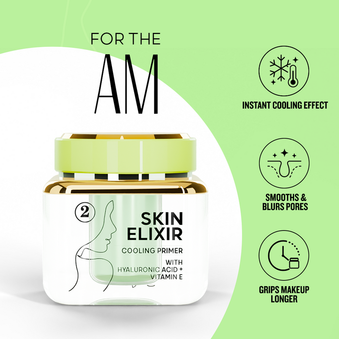 Character Skin Elixir Cooling Primer - CSK201