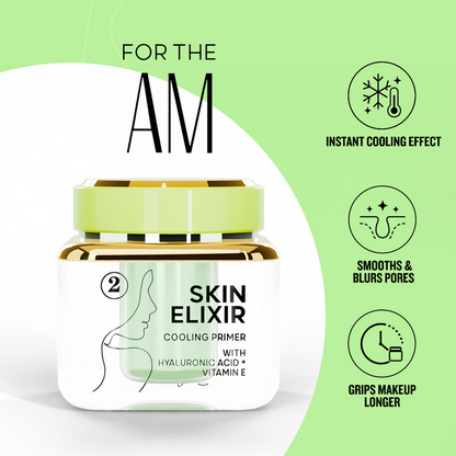 Character Skin Elixir Cooling Primer - CSK201