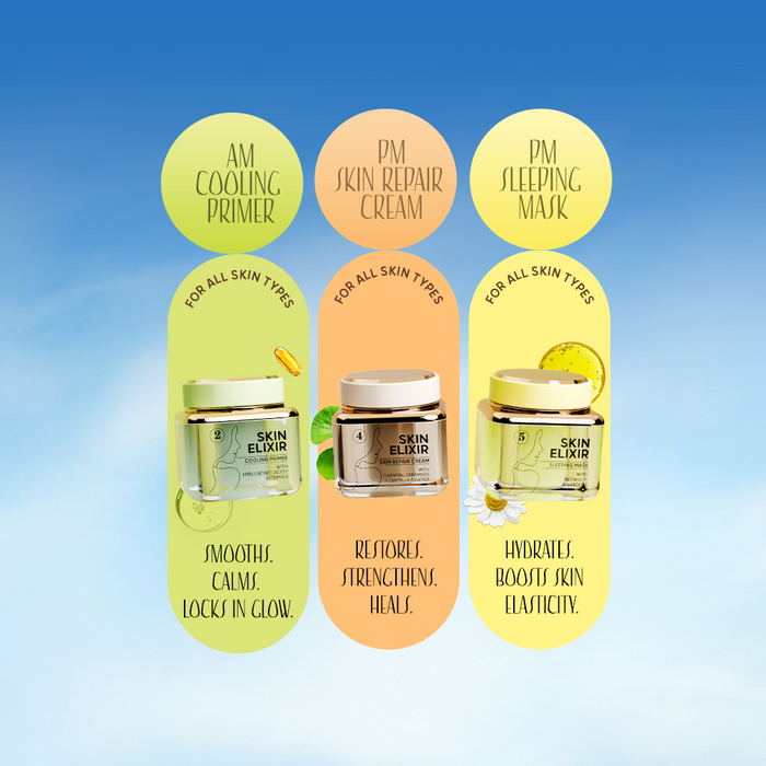Character Skin Elixir Cooling Primer - CSK201