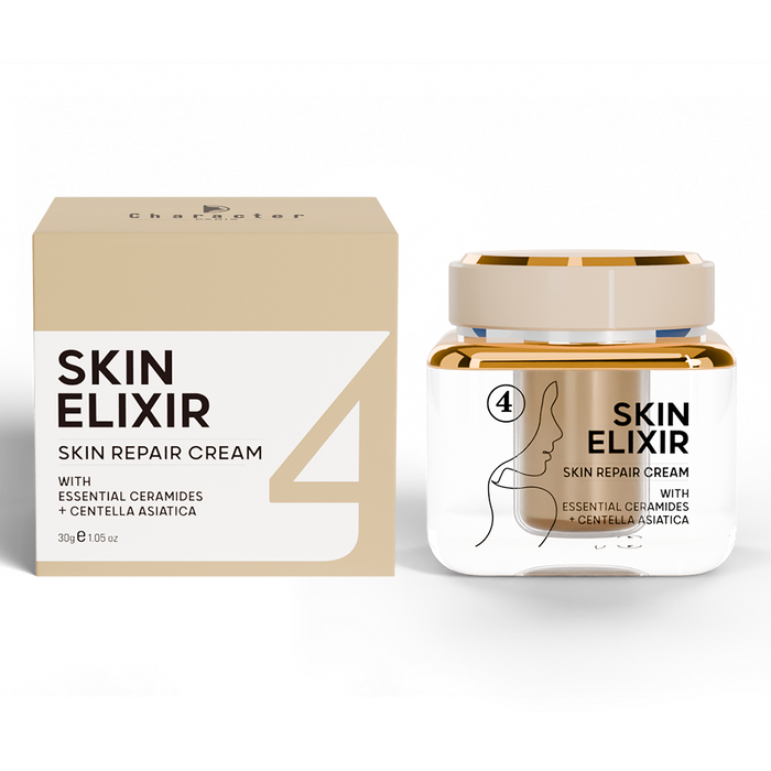 Character Skin Elixir Skin Repair Cream - CSK401