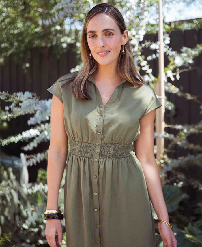 Charlotte Dress