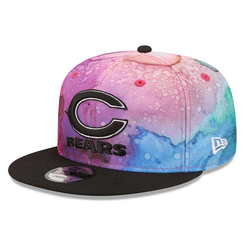 Chicago Bears NFL 2022 Crucial Catch 9FIFTY Snapback