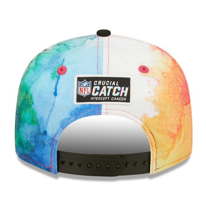 Chicago Bears NFL 2022 Crucial Catch 9FIFTY Snapback