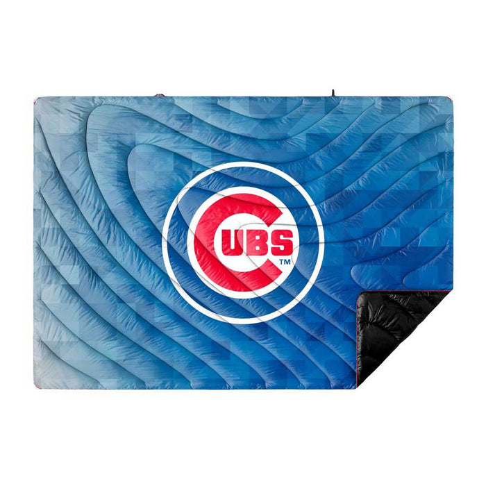 Chicago Cubs Rumpl Original Puffy Blanket